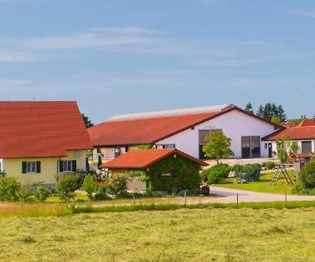 Ferienhof Lecheler Breitenthal Kültér fotó
