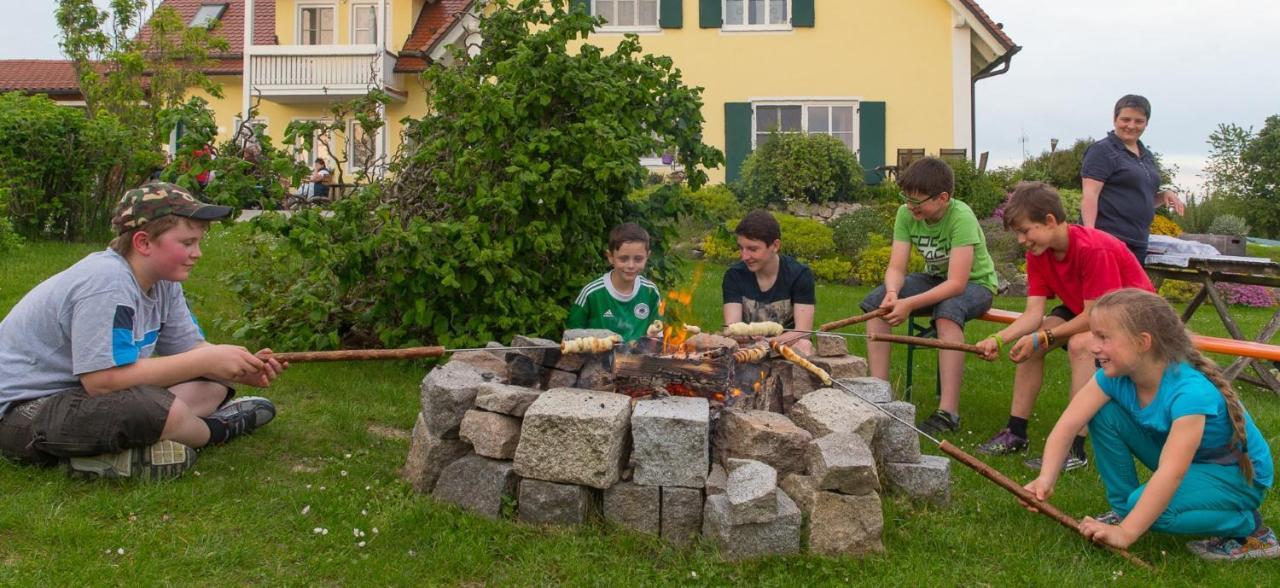 Ferienhof Lecheler Breitenthal Kültér fotó